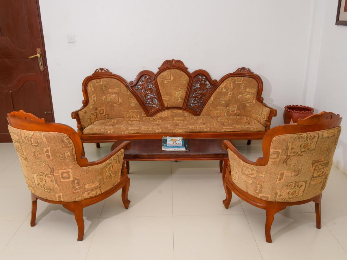 Grand View Hotel Nuwara Eliya Buitenkant foto