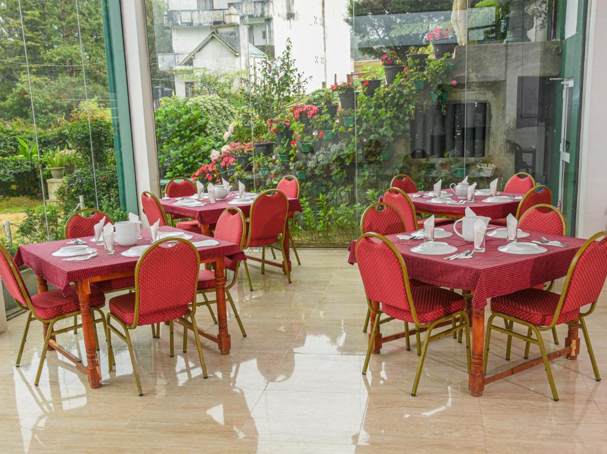 Grand View Hotel Nuwara Eliya Buitenkant foto