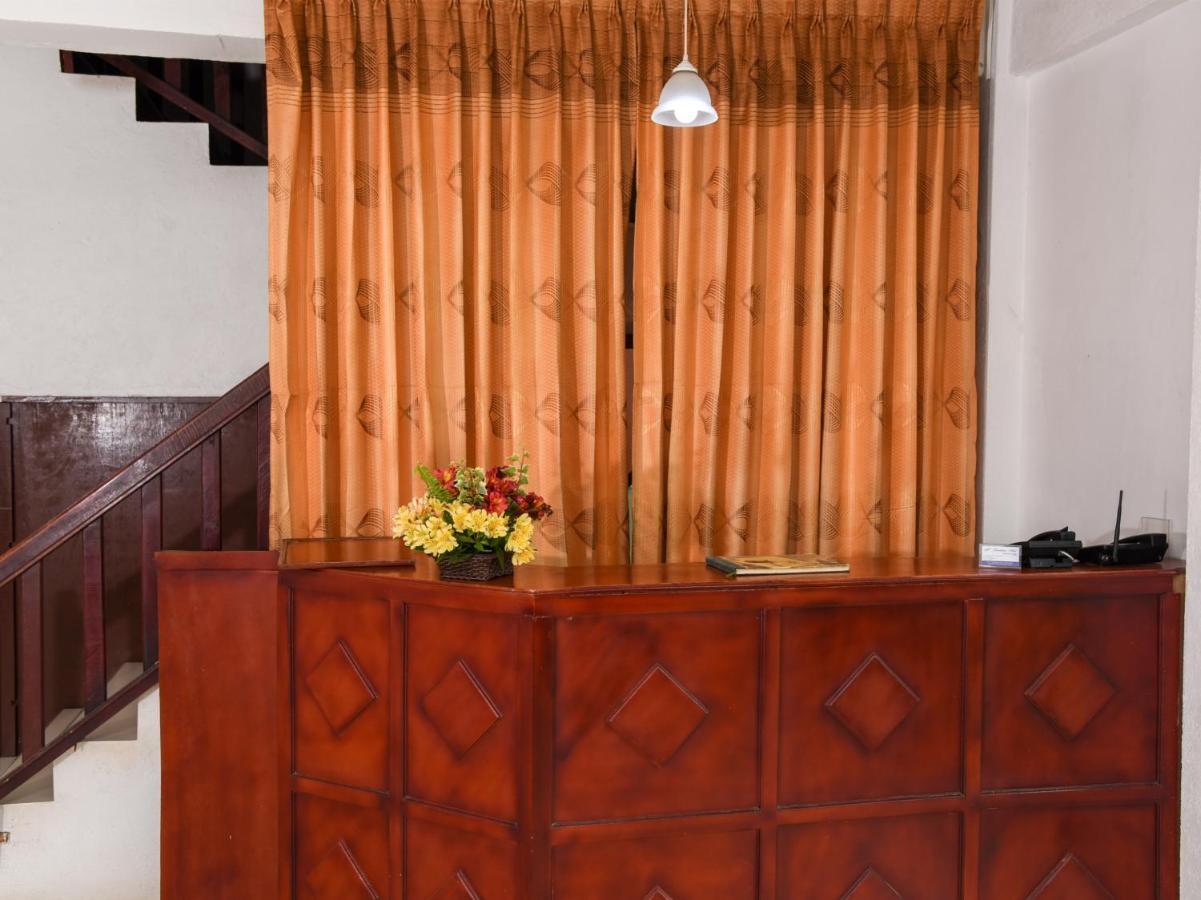 Grand View Hotel Nuwara Eliya Buitenkant foto