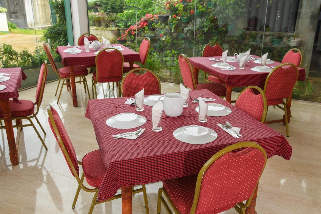 Grand View Hotel Nuwara Eliya Buitenkant foto